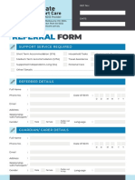 Referral-Form