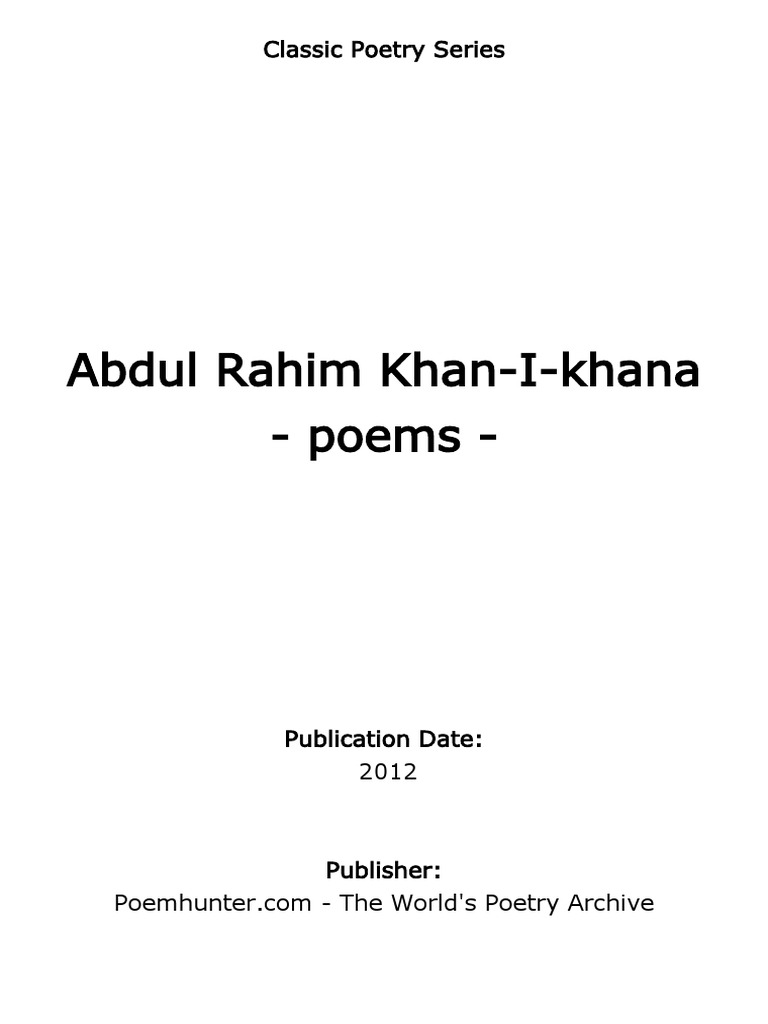 abdul_rahim_khanikhan PDF