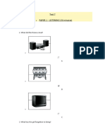 Listening and Reading Practice Test