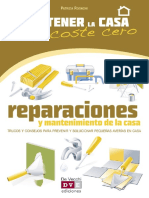 Reparaciones y Mantenimiento de La Casa (PDFDrive)