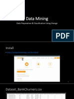 DataMining Orange