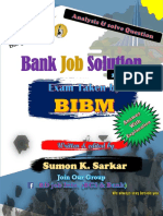 Bank Job Solutions for Bangladesh Bank and Private Banks