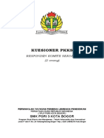 Kuisioner PKKS Komite Sekolah Tahun 2022 - Guruabata - Web.id