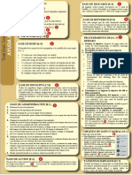 Player Aid Tablas Ayuda Al Jugador Castellano