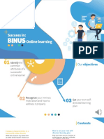 MATERI BCLnD-Success in BINUS Online Learning