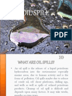 Oil Spill