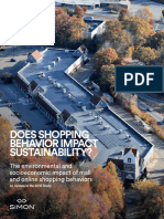 L7 Does Shopping Behavior Impact Sustainability 