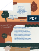 Statistik Industri