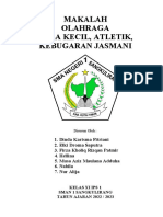 MAKALAH atletik