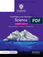 Secondary Science Units 1 3 SP (Year 8 Learner Book)
