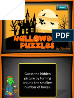 Halloween Puzzles Fun Activities Games Games - 73974