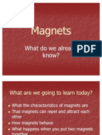 Intro To Magnets