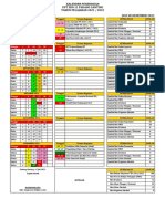 Kalender - Pendidikan - 2021-2022 Sekolah