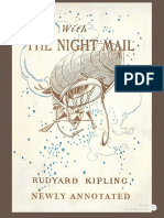 With The Night Mail Annotated 2022