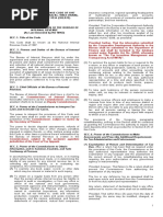 01 Organization and Function of The Bureau of Internal Revenue