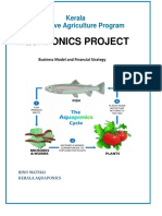 KERALA AQUA PONICS Financial Calcualtion