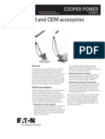 Capacitor Standard and Oem Accessories Catalog Ca230010en