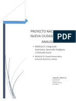 Samuel Cabrera Ci 32016790 Proyecto Nueva Ciudadania Modulo C y D Seccion 4fin de Semana