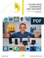 Votre Guide Des Caméras 360 Degrés