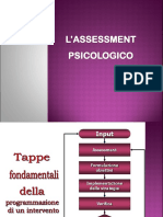 2 Lassessment Psicologico