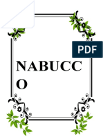Nabucco Julen Casas