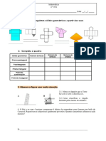 Matemática 4.º Ano