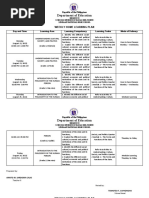 Learning Plan Ucsp