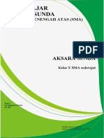 Modul Aksara Sunda - M Jaelani - SMAN 15 BDG