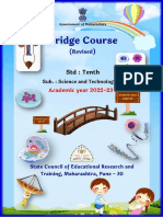 STD 10 TH Part 2 Science Eng Bridge Course