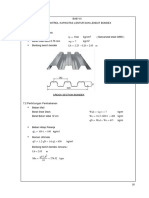 Mathcad - Bab 7 Analisa Bondex