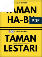 PAPAN TANDA BACKGROUND KUNING