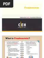 Download Frankenstein Slides by piokarol SN60699973 doc pdf