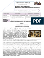 Causas y consecuencias de los cambios en la educación colonial y actual en el Perú