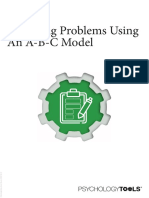 Exploring Problems Using An ABC Model En-Gb