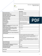Agricultural Drone Bid Document