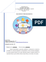 Guía Diagnóstica Sexto Grado