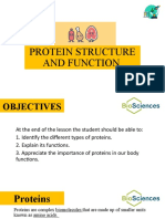 Proteins 1