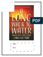 Chapter 2 The Long Walk Comprehension