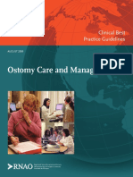 2009 Ostomy - Care - Management