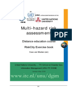 Multi Hazard Risk Assessment Trainingsmulti Hazard Risk