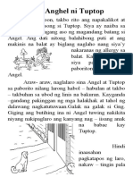 Filipino 6-Q2-W1-Ang Anghel Ni Tuptop