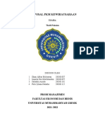 Proposal PKM Kewirausahaan 2