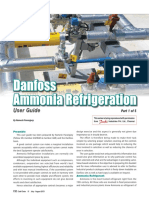 Danfoss Ammonia Refrigeration