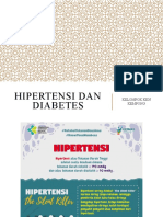 Penyuluhan Hipertensi Dan Diabetes