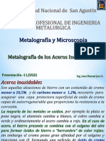 Presentacion Metalografia 11 2022