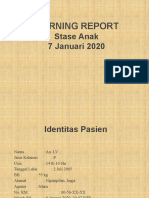 Report Pediatri GEA