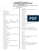 Soal Kelas X Pengukuran Dan Alat Ukur