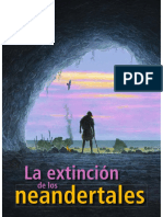 02-Wong - La Extinción de Los Neandertales