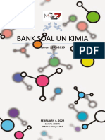 Bank Soal UN Kimia 1995-2019