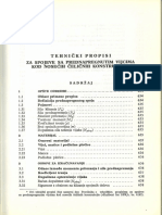 ZTPuG 1977 - Dio 31 - Tehnicki Propisi Za Spojeve Sa Prednapetim Vijcima Kod Nosecih Celicnih Konstrukcija - SNRJ SL 6 - 65